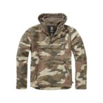 Jacke Windbreaker light – Fleece mit Kapuze Winterjacken | Outdoor Militär Tactical Gear