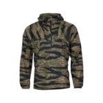Jacke Windrunner Windpack – Leicht mit Kapuze Regenjacken – Modell 3217 | Outdoor Militär Tactical Gear