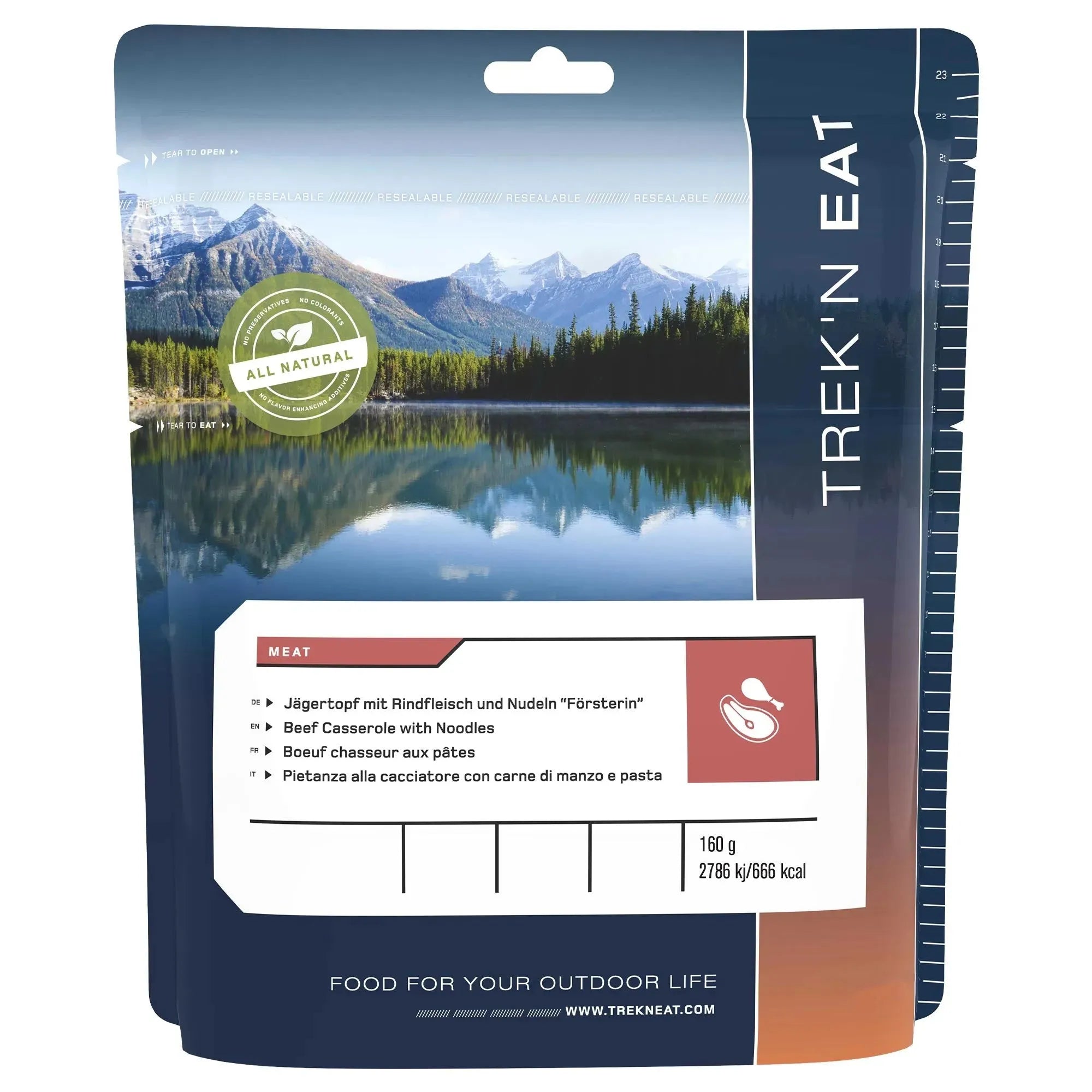 Jägertopf mit Rindfleisch und Nudeln – Einsatz & Daypacks | Outdoor Militär Tactical Gear Jägertopf mit Rindfleisch und Nudeln – Einsatz & Daypacks | Outdoor Militär Tactical Gear - Image 1