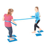 Jakobs Samba Tauziehen