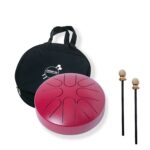 Jakobs Tongo-Go Stahlzungentrommel Mini, 21cm Ø