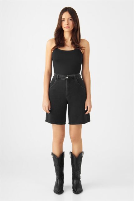 Jeans-Shorts Soft Denim Modell: Blinky