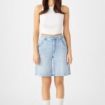 Jeans-Shorts Soft Denim Modell: Blinky