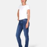 Jeans Slim Fit Modell: Teresa