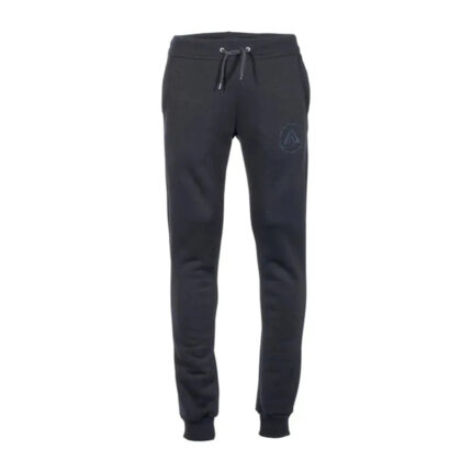 Jogginghose FleeceWool Joggers jet black – Fleece Leicht Outdoor Hosen – Modell 1763 | Outdoor Militär Tactical Gear