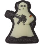 JTG 3D Patch Ghost Sniper nachleuchtend – Zubehör | Outdoor Militär Tactical Gear