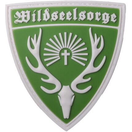 JTG 3D Patch Wildseelsorge – Zubehör | Outdoor Militär Tactical Gear