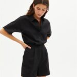 Jumpsuit Modell: Agata