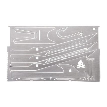 JV Survivalkarte – Zubehör | Outdoor Militär Tactical Gear