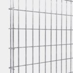 Kabelkanal Höhe 110 cm, Tiefe 5 cm, Maschenweite 5 x 10 cm