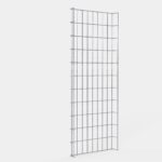 Kabelkanal Höhe 110 cm, Tiefe 5 cm, Maschenweite 5 x 10 cm