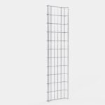 Kabelkanal Höhe 110 cm, Tiefe 5 cm, Maschenweite 5 x 10 cm