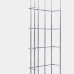 Kabelkanal Höhe 110 cm, Tiefe 5 cm, Maschenweite 5 x 10 cm