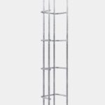 Kabelkanal Höhe 110 cm, Tiefe 5 cm, Maschenweite 5 x 10 cm