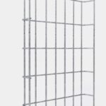 Kabelkanal Länge 29 cm, Tiefe 5 cm, Maschenweite 5 x 10 cm