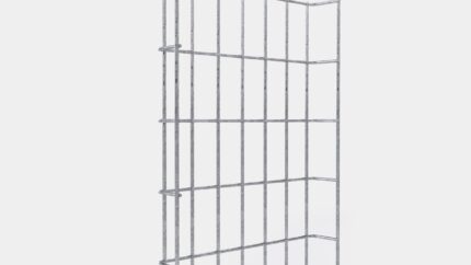 Kabelkanal Länge 29 cm, Tiefe 5 cm, Maschenweite 5 x 10 cm