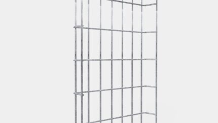 Kabelkanal Länge 29 cm, Tiefe 5 cm, Maschenweite 5 x 10 cm