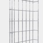 Kabelkanal Länge 29 cm, Tiefe 5 cm, Maschenweite 5 x 10 cm