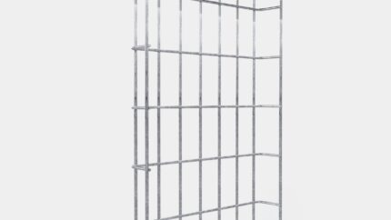 Kabelkanal Länge 29 cm, Tiefe 5 cm, Maschenweite 5 x 10 cm