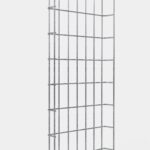 Kabelkanal Länge 29 cm, Tiefe 5 cm, Maschenweite 5 x 10 cm