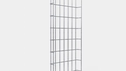 Kabelkanal Länge 29 cm, Tiefe 5 cm, Maschenweite 5 x 10 cm