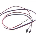 Kabelset für LED Einbaudownlights RGBW Signal- und Stromleitung 1m