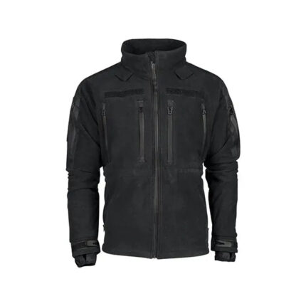 Kälteschutzjacke Fleece Plus – Winddicht Fleece Winterjacken – Modell 6164 | Outdoor Militär Tactical Gear