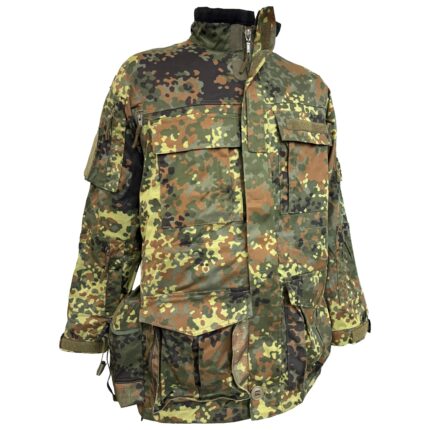 Kampfjacke KBS lang – Fleece Winterjacken – Modell 5944 | Outdoor Militär Tactical Gear