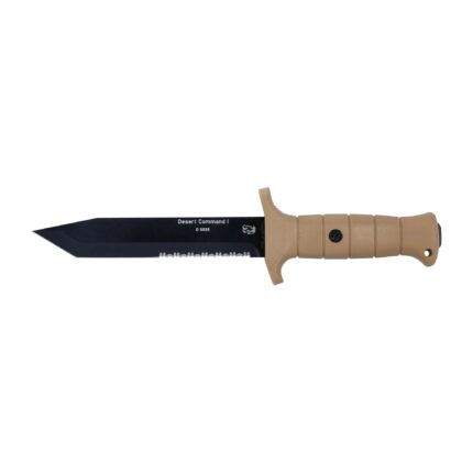 Kampfmesser Desert Command I – Zubehör | Outdoor Militär Tactical Gear