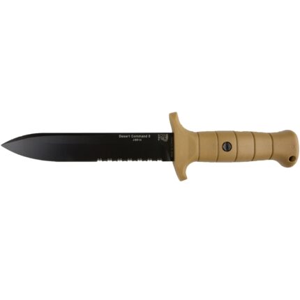 Kampfmesser Desert Command II – Zubehör | Outdoor Militär Tactical Gear