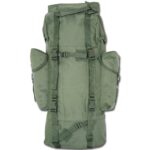 Kampfrucksack 65 L – Einsatz & Daypacks – Modell 1825 | Outdoor Militär Tactical Gear