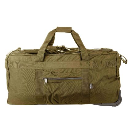 Kampftrageseesack mit Rollen 118 L – Einsatz & Daypacks – Modell 0239 | Outdoor Militär Tactical Gear