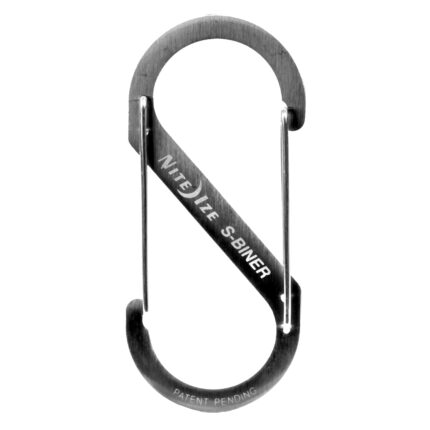 Karabiner S-Biner Edelstahl – Einsatz & Daypacks – Modell 5903 | Outdoor Militär Tactical Gear