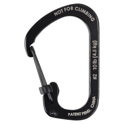 Karabiner SlideLock – Einsatz & Daypacks – Modell 5549 | Outdoor Militär Tactical Gear