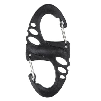 Karabiner Tactical S-Hook 10er Set – Softshell Tactical Softshell & Outdoor Jacken – Modell 9585 | Outdoor Militär Tactical Gear