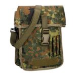 Kartenmeldetasche Pro flecktarn Steckschnalle – Einsatz & Daypacks | Outdoor Militär Tactical Gear