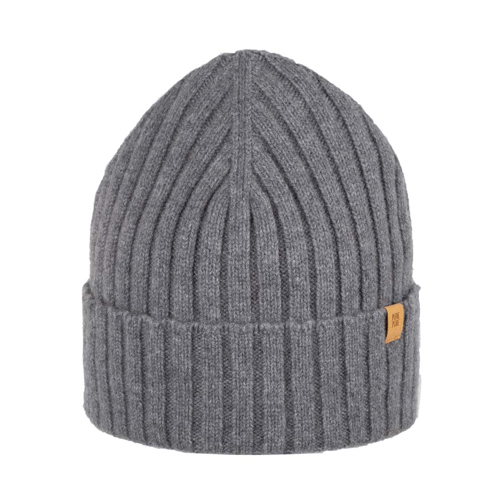 Kaschmir-Rippmütze Kaschmir-Rippmütze - Image 1