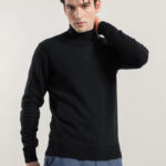 Kaschmir Stehkragenpullover Modell: Clemente