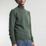 Kaschmir Stehkragenpullover Modell: Clemente