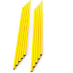 KAWANYO 10 Koordinationsstangen 100cm