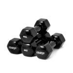 Kawanyo 2 Paar Vinyl Hantel, 4.0kg