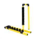 Kawanyo 2 Vario-Stangen (45/90cm) mit Hürdenclip