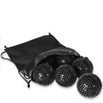 Kawanyo 6 Igelbälle, 10cm Ø m. Beutel