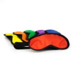 Kawanyo Augenbinden für Kinder, 6er Set