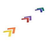 Kawanyo Bodenmarkierung 6er Set Ecken