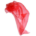 Kawanyo Jonglier- und Tanztuch MAXI 130x130cm