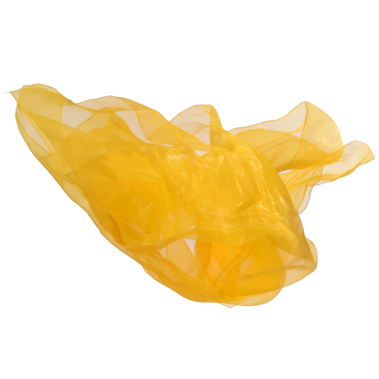 Kawanyo Jonglier- und Tanztuch MAXI 130x130cm