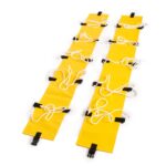 Kawanyo Team-Laufmatte, 2er Set