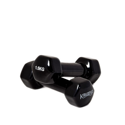 Kawanyo Vinyl Hanteln
