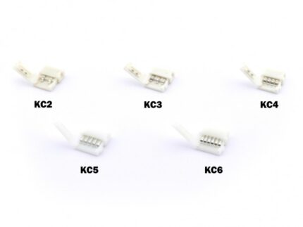 KC-4 LED Stripe Adapter 4-polig